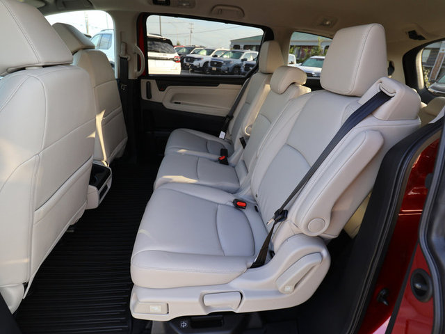 2025 Honda Odyssey EX-L photo