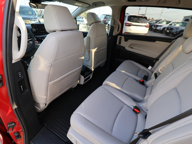 2025 Honda Odyssey EX-L photo