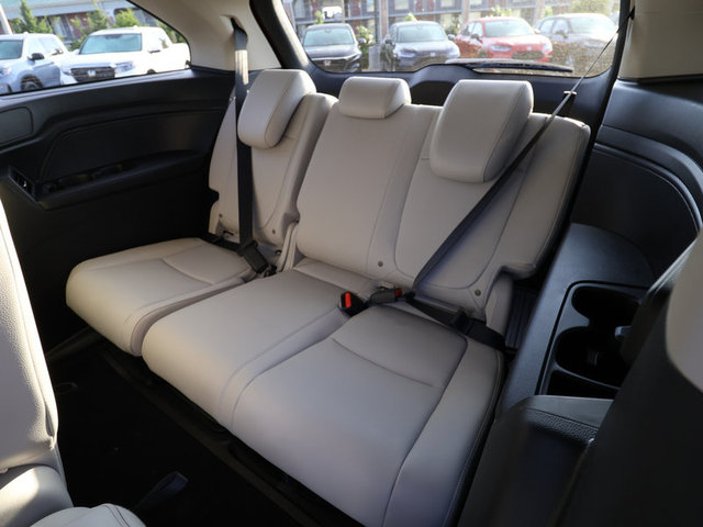 2025 Honda Odyssey EX-L photo