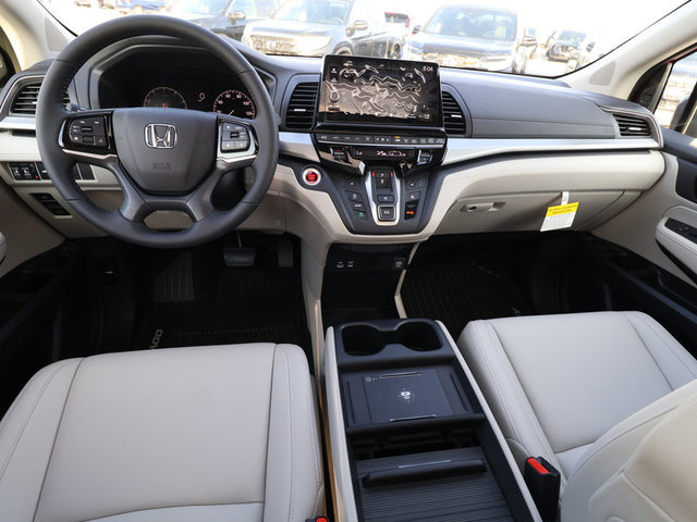2025 Honda Odyssey EX-L photo