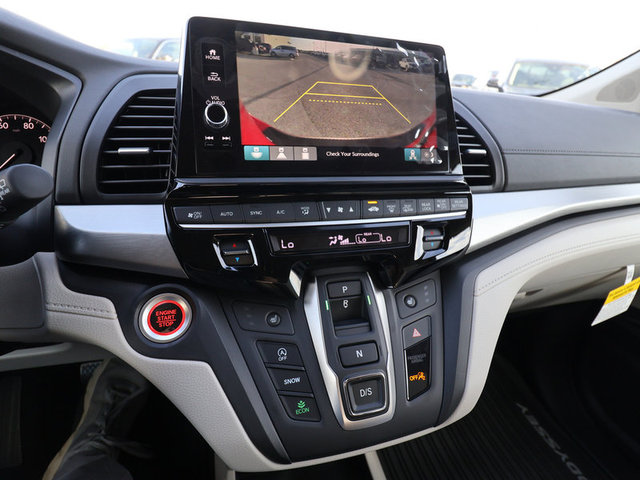 2025 Honda Odyssey EX-L photo