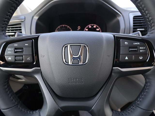 2025 Honda Odyssey EX-L photo