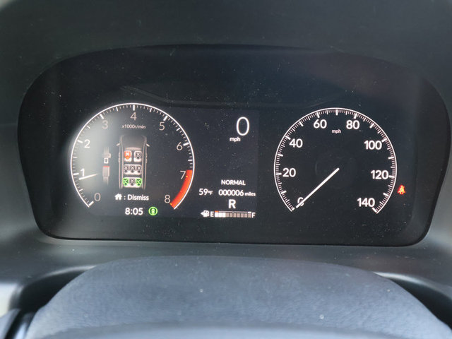 2025 Honda Odyssey EX-L photo