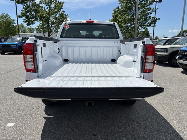 2025 Ford Ranger XL 4WD photo