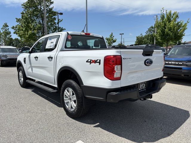 2025 Ford Ranger XL 4WD photo