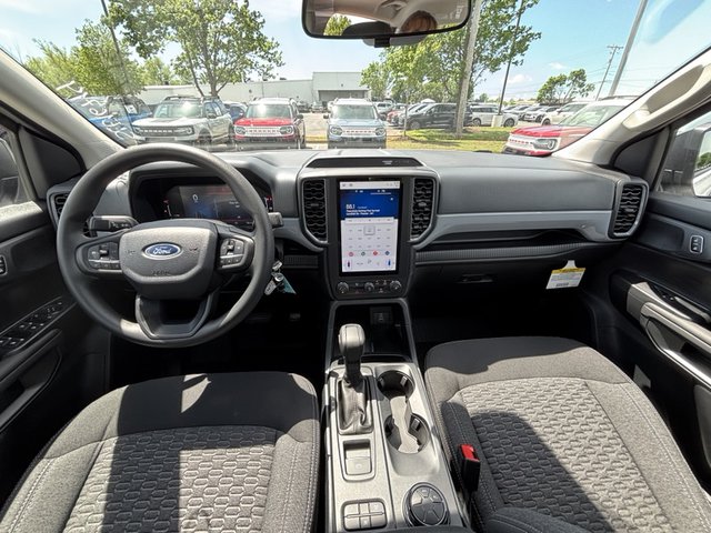 2025 Ford Ranger XL 4WD photo