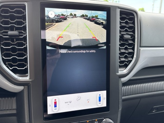 2025 Ford Ranger XL 4WD photo