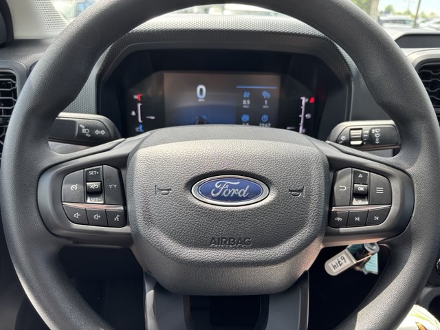 2025 Ford Ranger XL 4WD photo