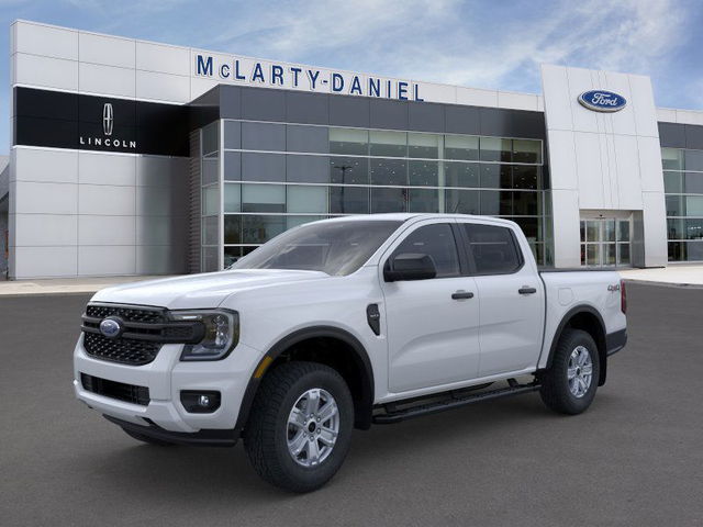 2025 Ford Ranger XL 4WD photo