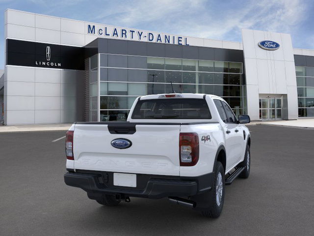 2025 Ford Ranger XL 4WD photo