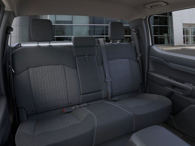 2025 Ford Ranger XL 4WD photo