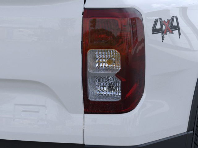 2025 Ford Ranger XL 4WD photo