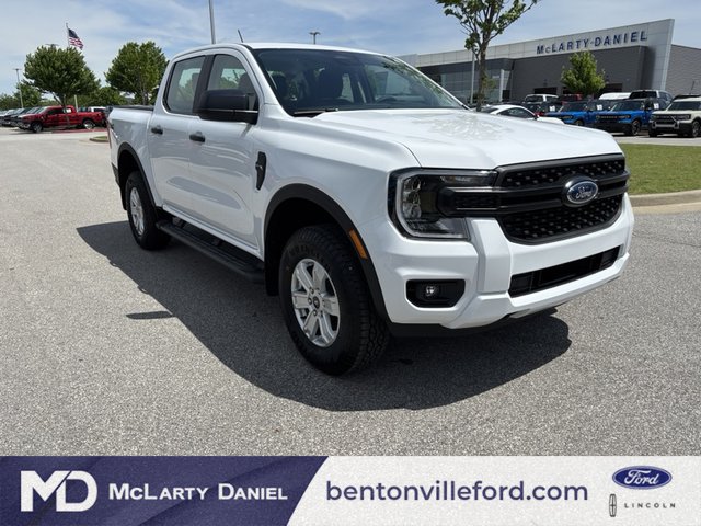 2025 Ford Ranger XL 4WD photo