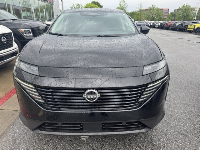 2025 Nissan Murano SV AWD photo
