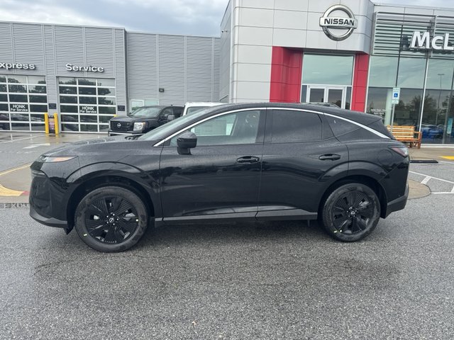 2025 Nissan Murano SV AWD photo