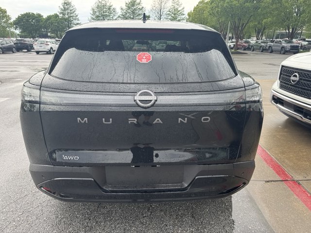 2025 Nissan Murano SV AWD photo