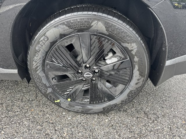 2025 Nissan Murano SV AWD photo