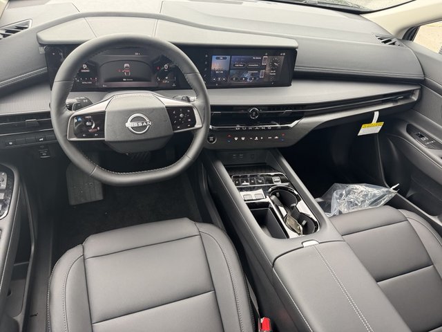 2025 Nissan Murano SV AWD photo