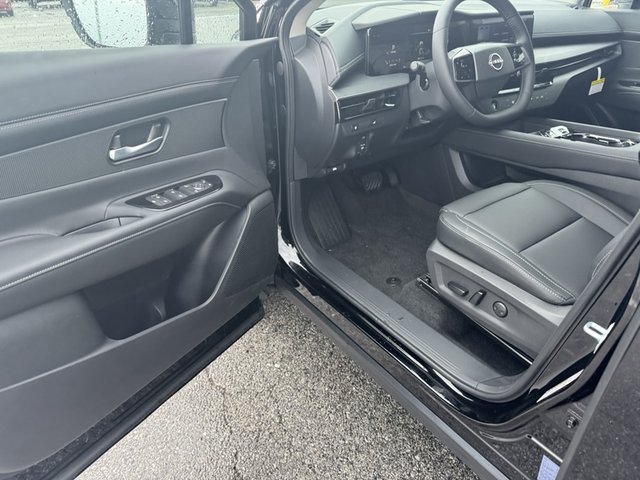 2025 Nissan Murano SV AWD photo