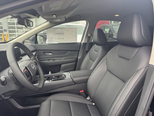 2025 Nissan Murano SV AWD photo