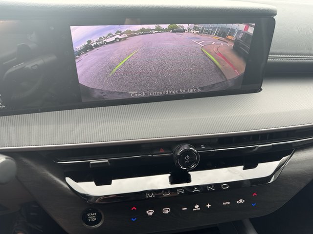 2025 Nissan Murano SV AWD photo