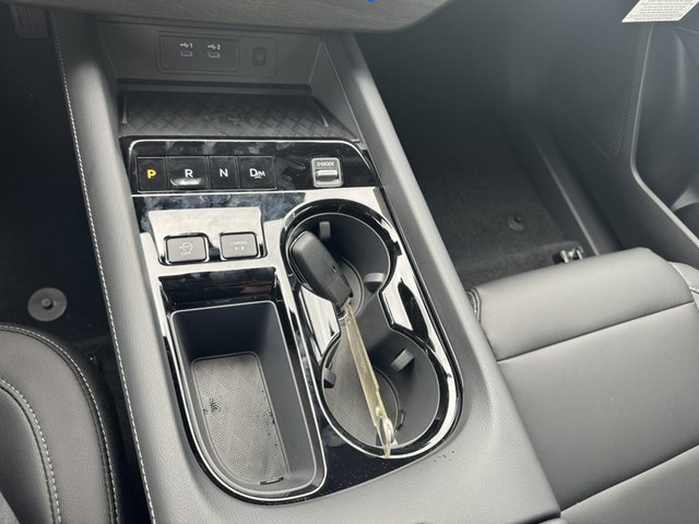 2025 Nissan Murano SV AWD photo