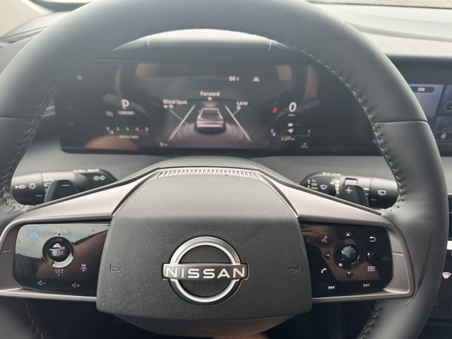 2025 Nissan Murano SV AWD photo