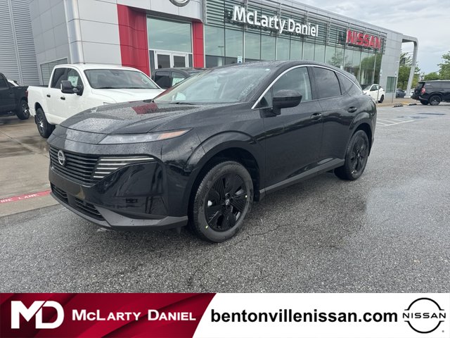 2025 Nissan Murano SV AWD photo