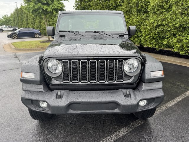 2025 Jeep Wrangler Sport 4Dr 4WD photo