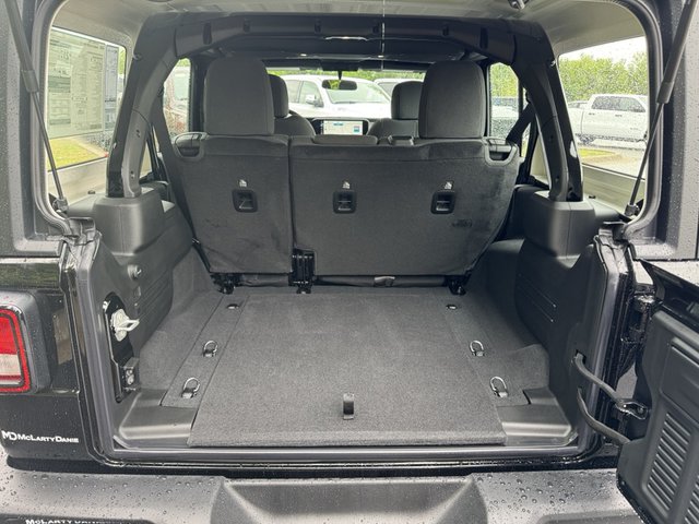 2025 Jeep Wrangler Sport 4Dr 4WD photo