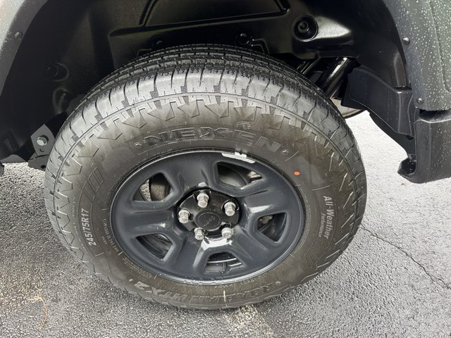 2025 Jeep Wrangler Sport 4Dr 4WD photo