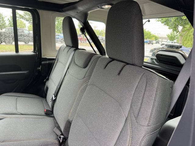 2025 Jeep Wrangler Sport 4Dr 4WD photo
