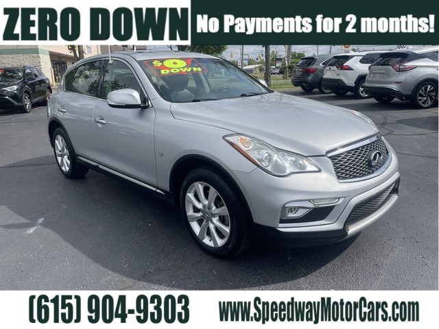 2017 Infiniti QX50 RWD photo
