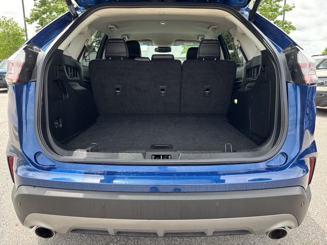 2022 Ford Edge Titanium AWD photo