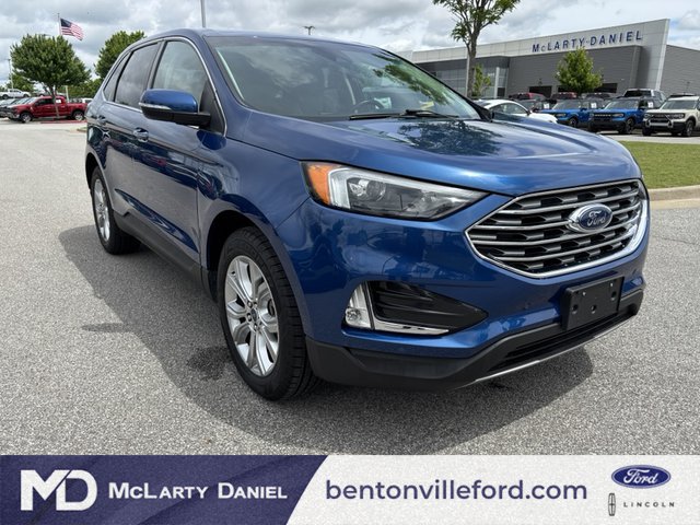 2022 Ford Edge Titanium AWD photo