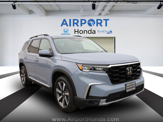 2025 Honda Pilot Elite AWD photo