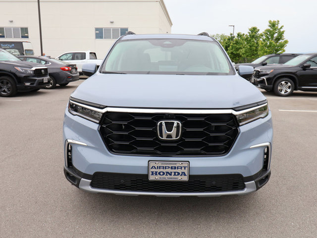 2025 Honda Pilot Elite AWD photo
