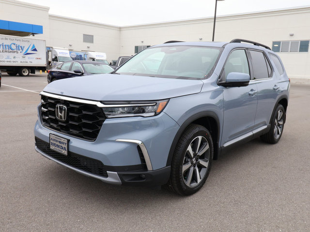 2025 Honda Pilot Elite AWD photo