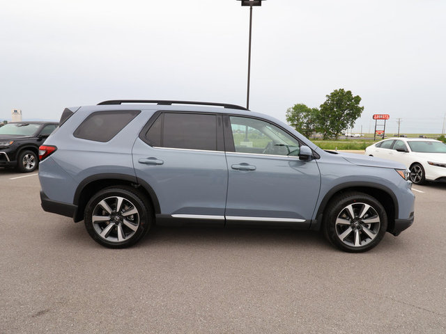 2025 Honda Pilot Elite AWD photo