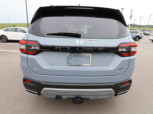 2025 Honda Pilot Elite AWD photo