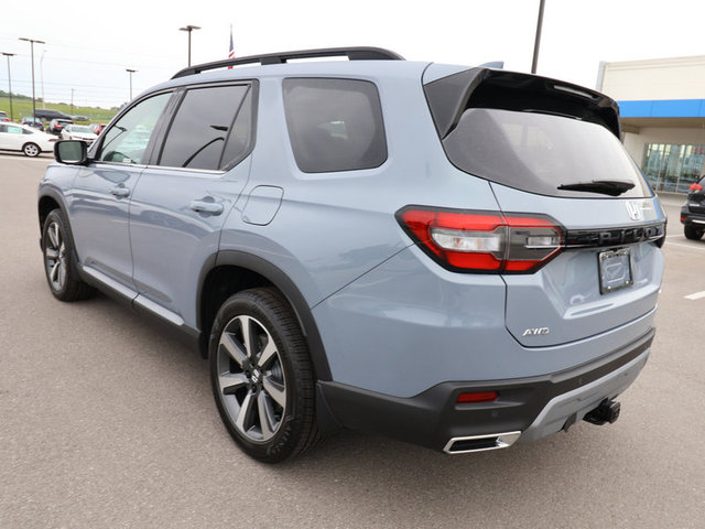 2025 Honda Pilot Elite AWD photo