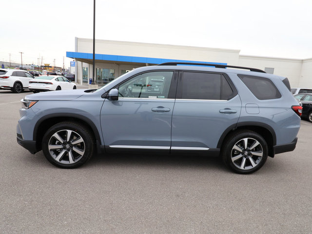 2025 Honda Pilot Elite AWD photo