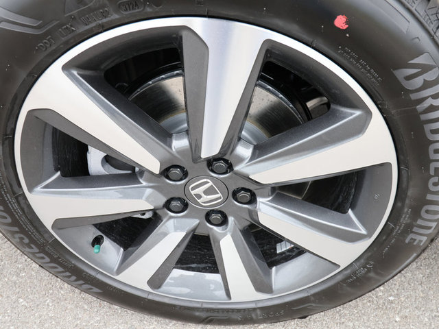 2025 Honda Pilot Elite AWD photo