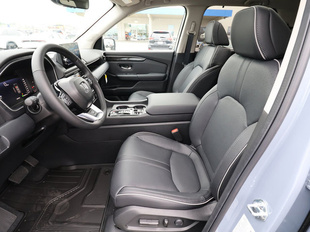 2025 Honda Pilot Elite AWD photo