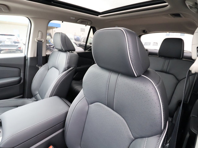 2025 Honda Pilot Elite AWD photo
