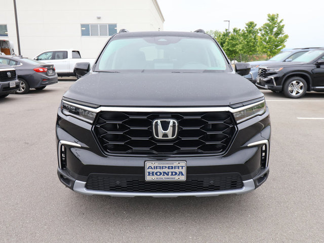 2025 Honda Pilot Touring+ AWD photo