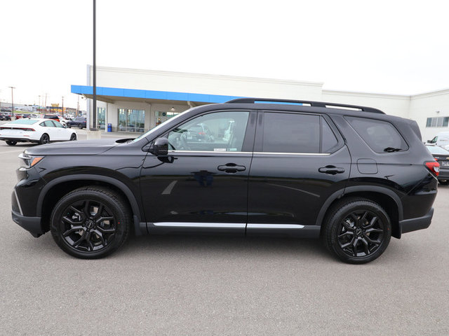 2025 Honda Pilot Touring+ AWD photo