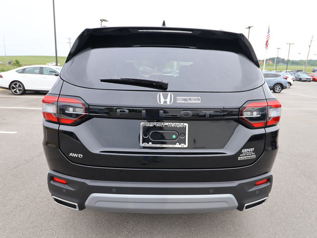 2025 Honda Pilot Touring+ AWD photo
