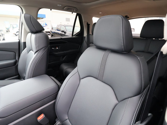 2025 Honda Pilot Touring+ AWD photo