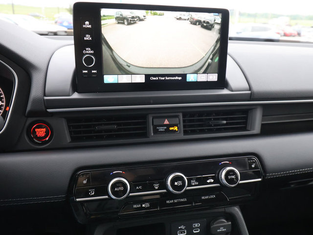 2025 Honda Pilot Touring+ AWD photo